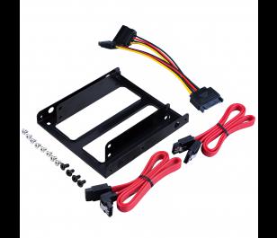 Akasa AK HDA03 2x2,5’’ HDD Adaptör+Sata Kablo Seti
