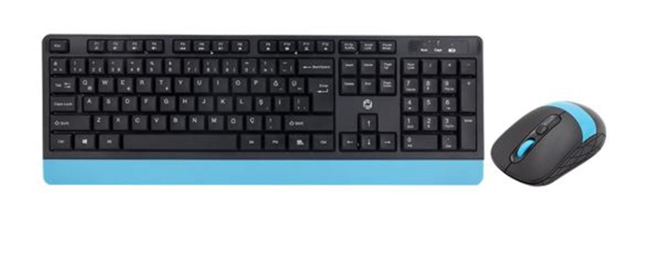 Frisby FK-4885QU Kablosuz Q-Türkçe Klavye & Mouse
