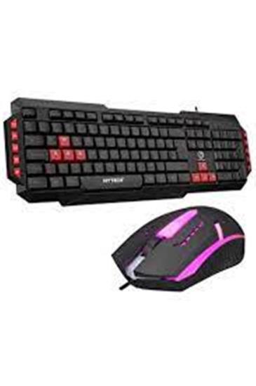 Hytech HYK-46 Combo Q Gaming Klavye Mouse Set