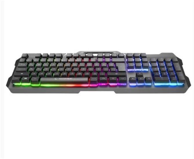 https://www.nedratek.com/Rampage KB-R57 X-JAMMER Gökkuşağı Aydınlatmalı USB Tam Türkçe Gaming Oyuncu Klavyesi