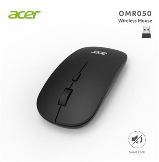 Acer Omr050 Siyah Kablosuz Sessiz Tuşlu Mouse