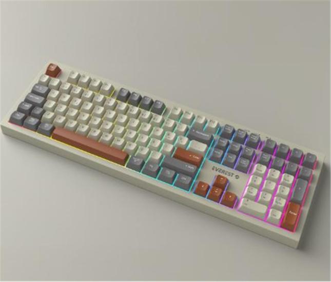 Everest KM-78 Rena Q Klavye + Mouse Set