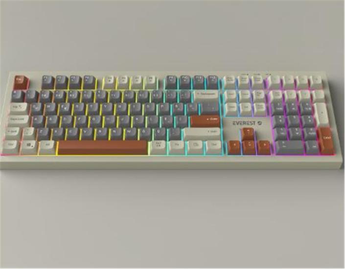 Everest KM-77 Runa Usb Q Klavye + Mouse Set