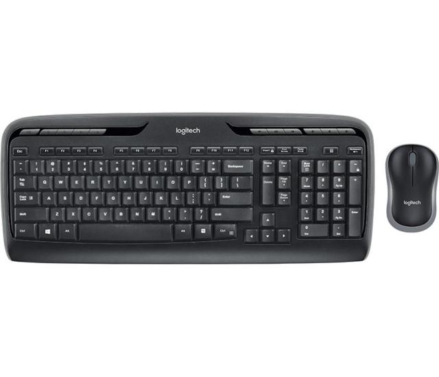 Logitech 920-003988 MK330 Kablosuz Klavye Mouse