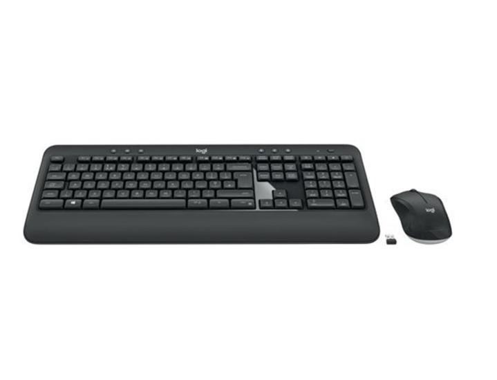 Logitech 920-008687 MK540 Kablosuz Klavye Mouse