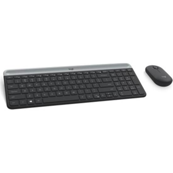 Logitech 920-009435 MK470 Kablosuz Klavye Mouse
