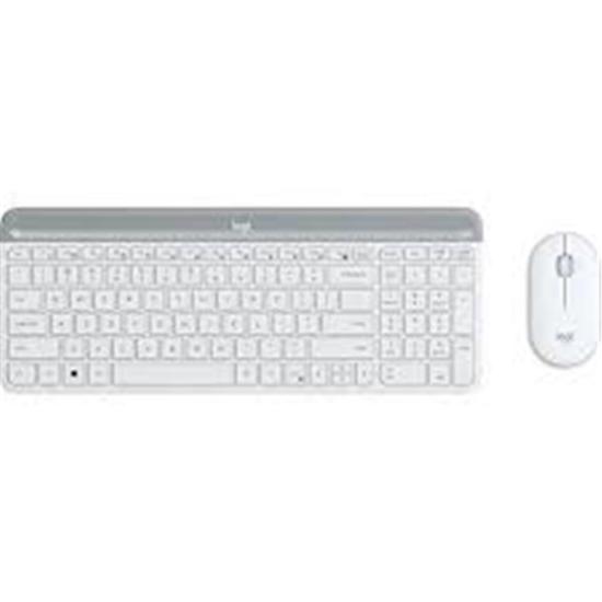 Logitech 920-009436 MK470 Kablosuz Klavye Mouse
