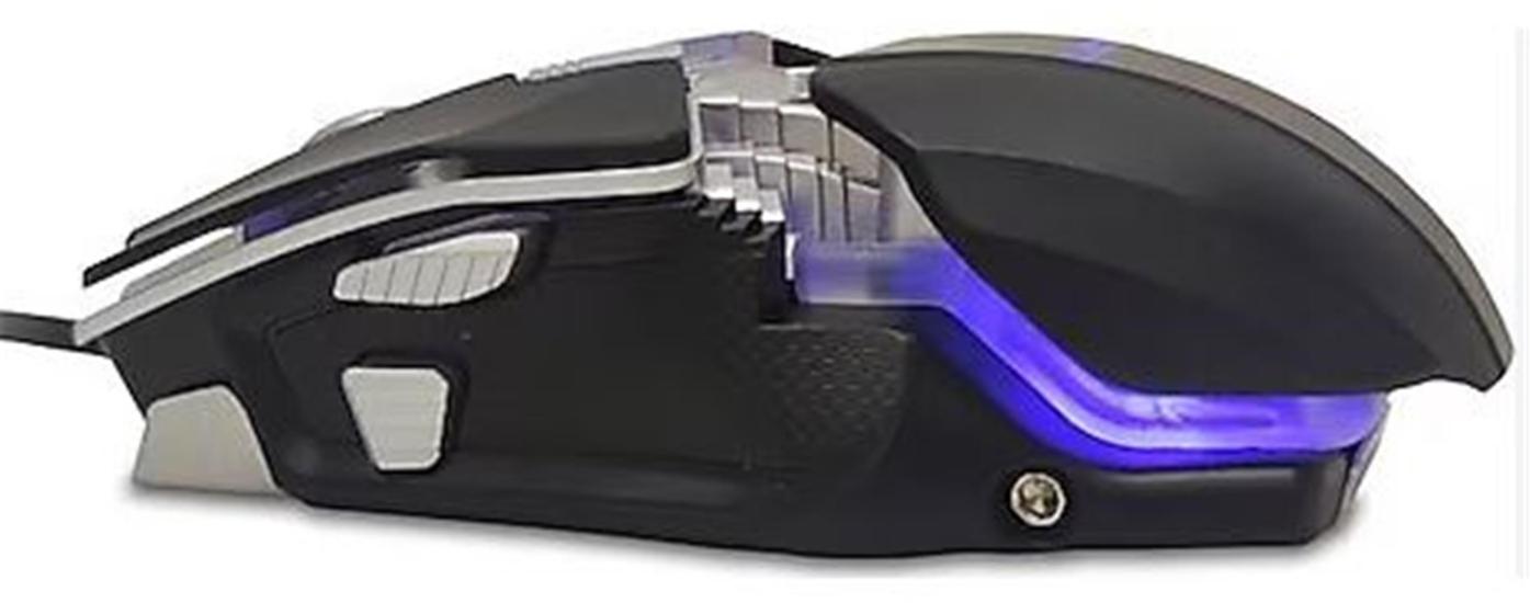 Quadro DP-480 Usb Mouse Rgb Oyuncu Mouse