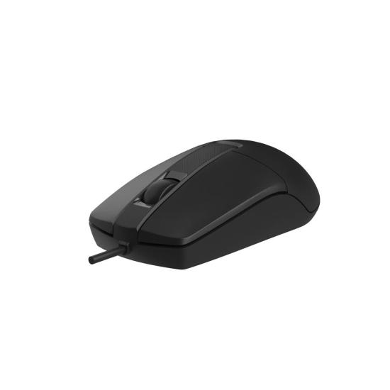 A4 Tech Op-330S Silent Usb V-Track 1200Dpi Mouse