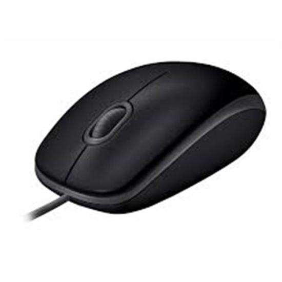 Logitech 910-005508 B110 Kablolu Optik Usb Mouse