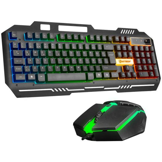 Hytech HKM-X86 QUIN Usb Gaming Oyuncu Klavye Mouse