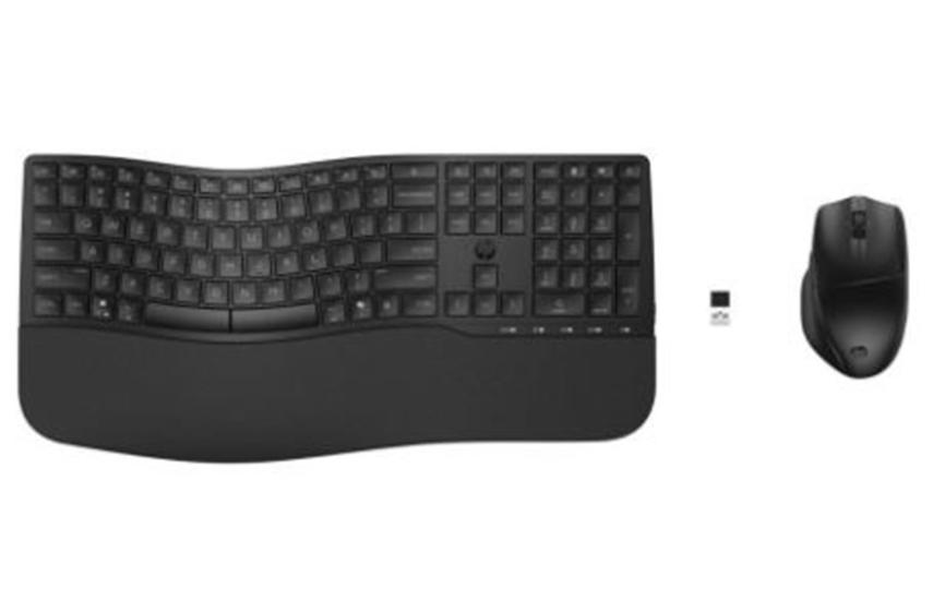 Hp 680 Comfort Çift Modlu Klavye ve Fare 8T6L6AA