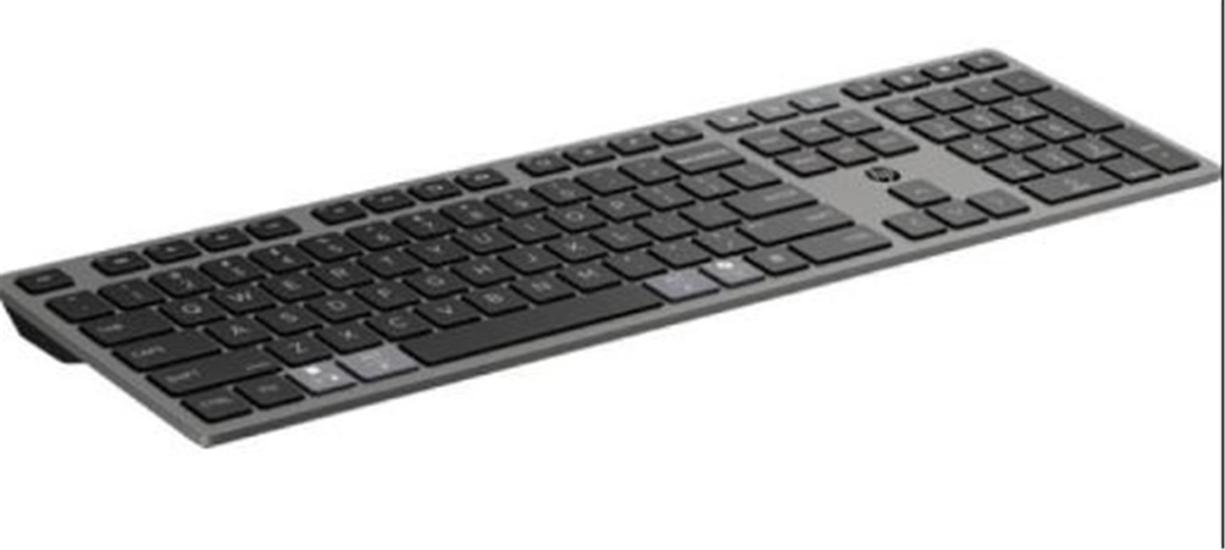HP 720 Şarj Edilebilir Kablosuz Klavye 9T5B1AA
