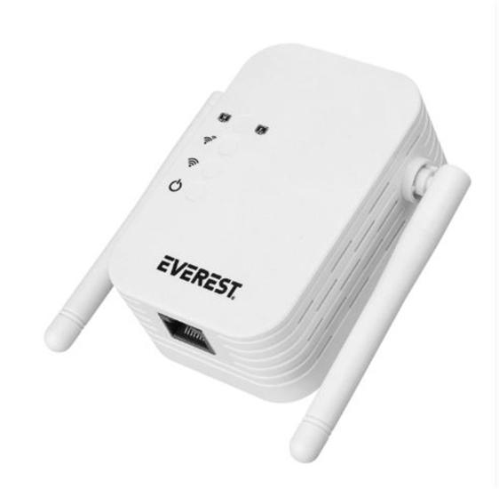 Everest EWR-N302 2.4GHz 300Mbps Menzil Genişletici