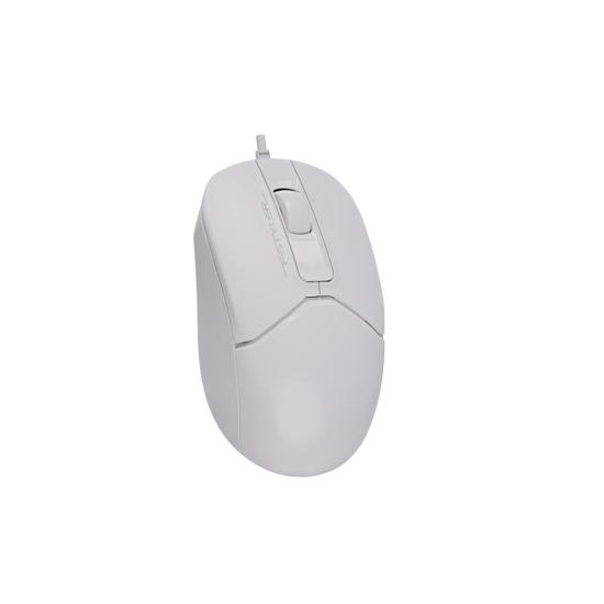 A4 Tech Fm12 Usb Fstyler Beyaz Optik Mouse