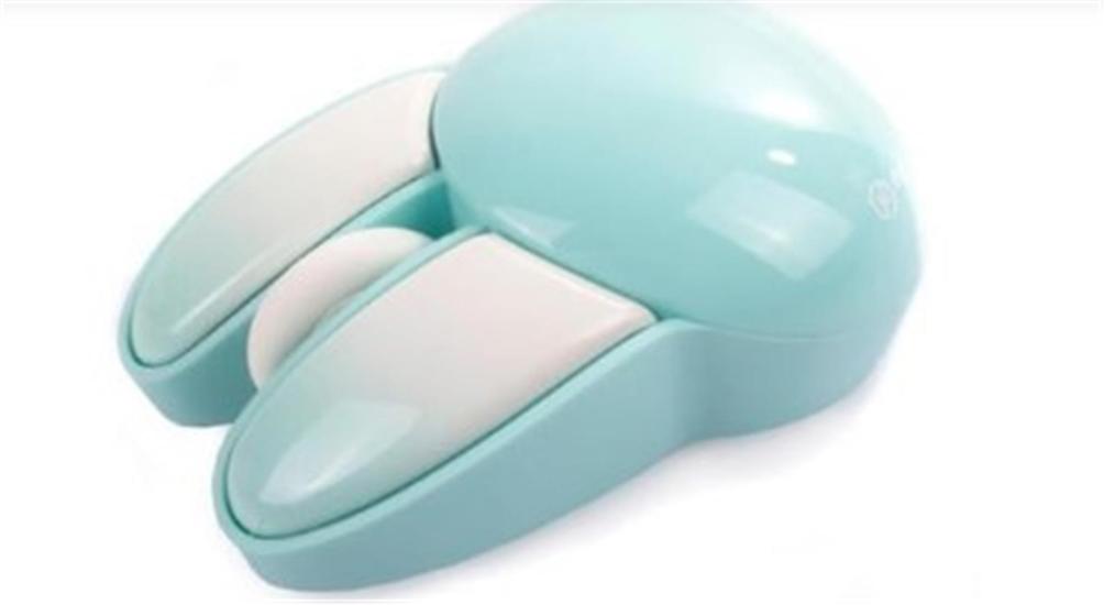 https://www.nedratek.com/Ndneed Sevimli Tavşan Kablosuz Mavi Bluetooth Mouse
