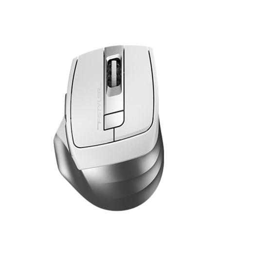 A4 Tech Fb35S Beyaz Bluetooth Kablosuz Mouse
