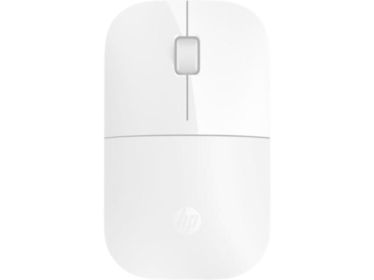 HP Z3700 V0L80AA Beyaz Slim Wireless Optik Mouse