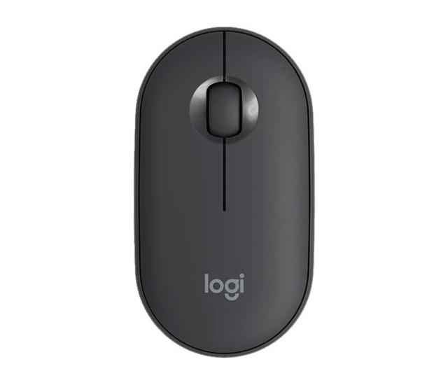 Logitech 910-007015 M350S Bluetooth Optik Mouse