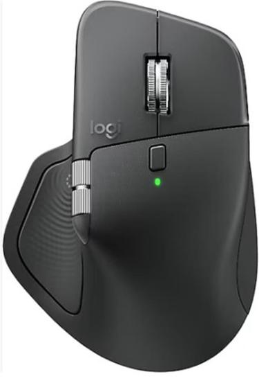 Logitech 910-007562 MX Master 4 Kablosuz Mouse