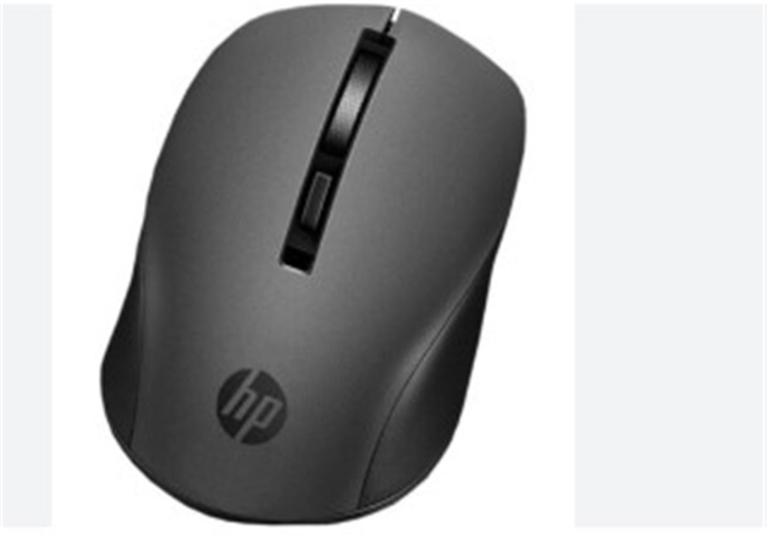 Hp S1000 Plus 2.4GHz WireLess Kablosuz Mouse