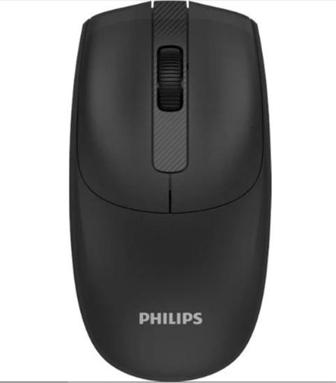 Philips SPK7398B Kablosuz Sessiz Optik Siyah Mouse