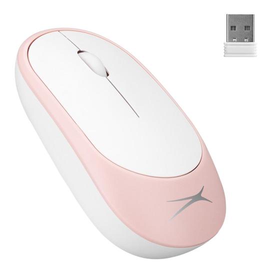 https://www.nedratek.com/Altec Lansing ALBM7314 Pembe 2.4Ghz Usb 1200Dpi Alkalin Pilli Kablosuz Mouse