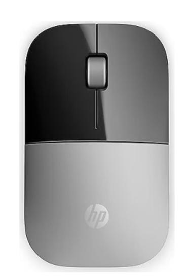 HP Z3700 X7Q44AA 1200 Dpı 2.4 Ghz Gümüş Mouse