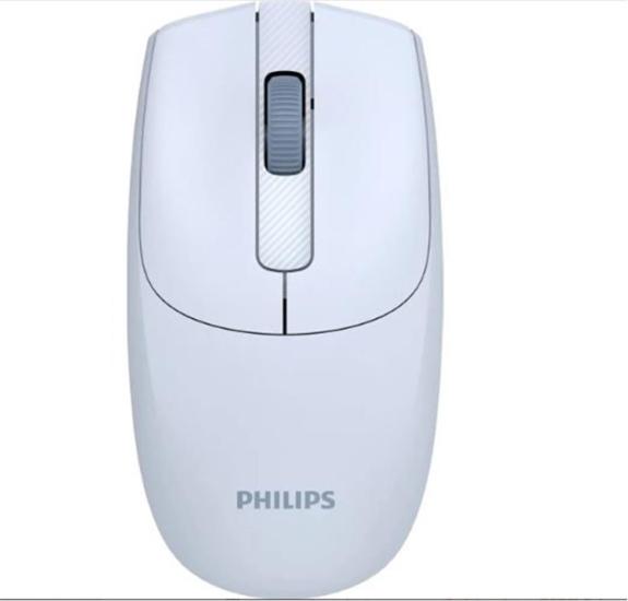 Philips SPK7398J Kablosuz Sessiz Optik Mavi Mouse