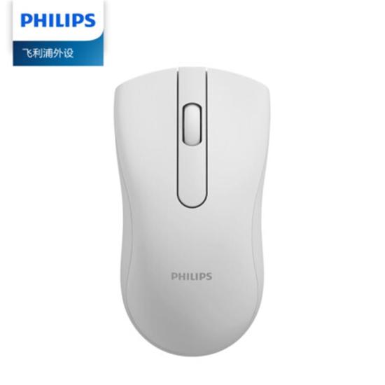Philips SPK7211WSC Kablosuz Şarjlı Optik Mouse