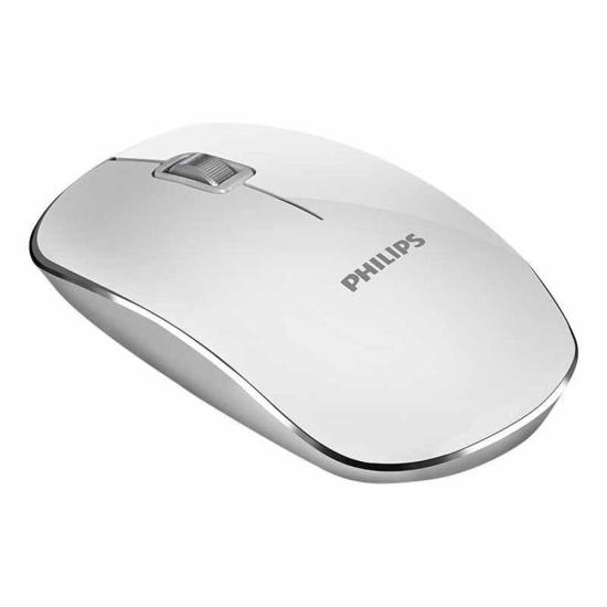 Philips SPK7323WS Kablosuz Sessiz Optik Mouse