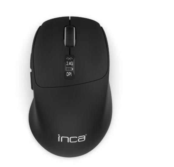 Inca IWM-397T Bluetooth Wireless Şarjlı Mouse