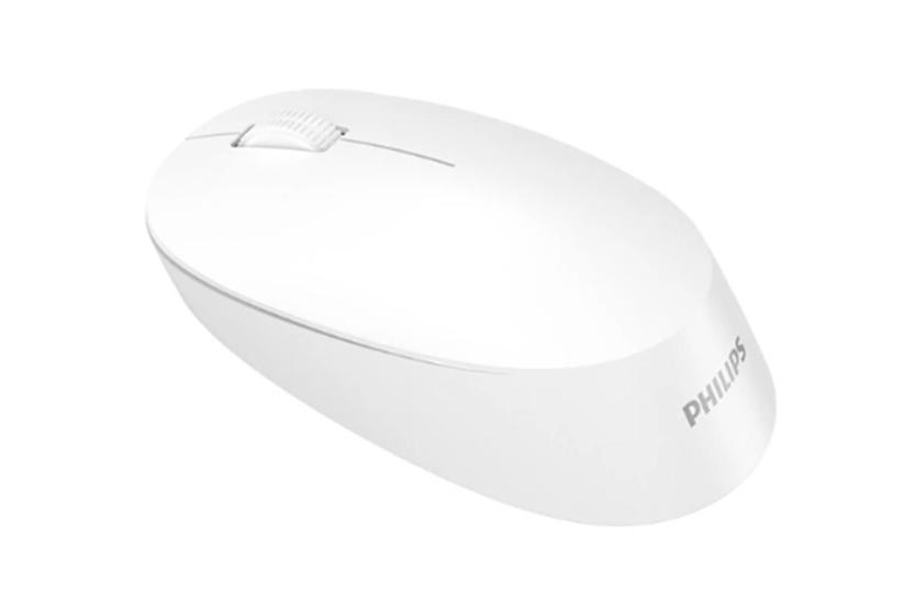 Philips SPK7307W Beyaz Optik Kablosuz Mouse 2.4Ghz
