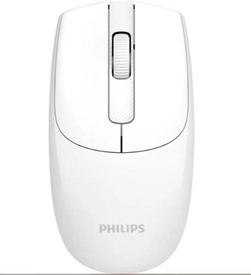 Philips SPK7398W Kablosuz Sessiz Optik Mouse