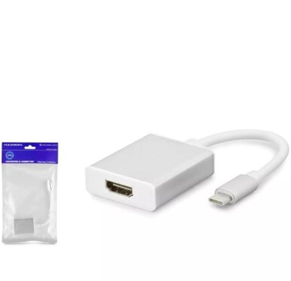 Hadron HDX7760 Type-C (M) To Hdmi (F) Adaptör