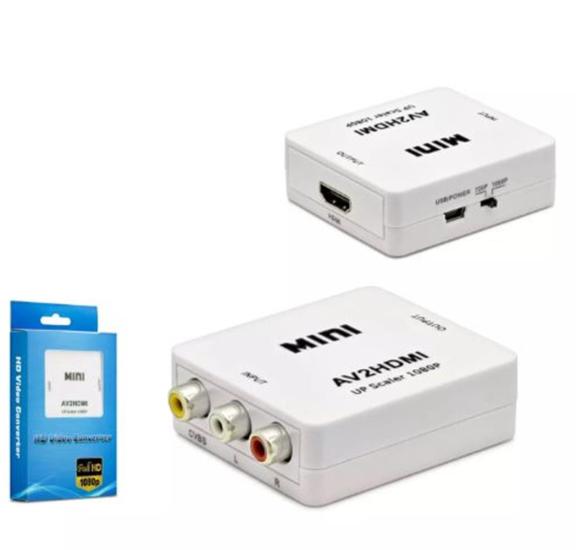 Hadron HDX1282 HD Video Convertor