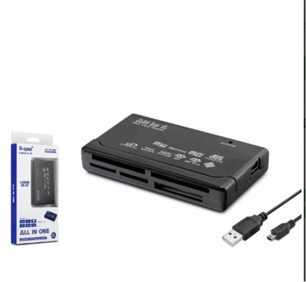 Hadron HDX7826 Type-C Hub Combo 3-Usb3.0 + SD + TF