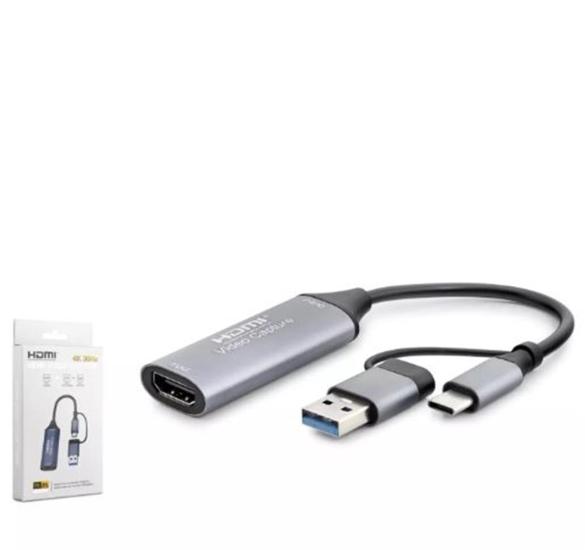 Hadron HDX7831 Type-C HDTV Combo Hdmi
