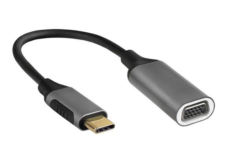 S-link Swapp SW-U5145 Type-C to VGA Adaptör