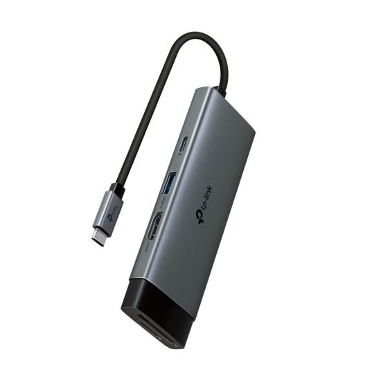 TP-Link UH7021C TYPE-C 7 Portlu Hub