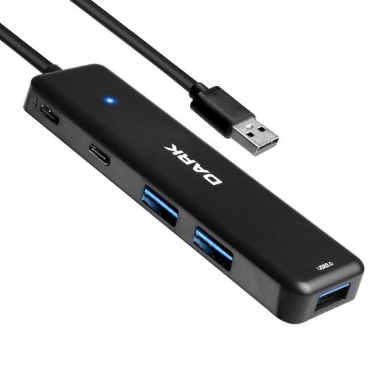 Dark DK-AC-USB347 Connect Master X5C