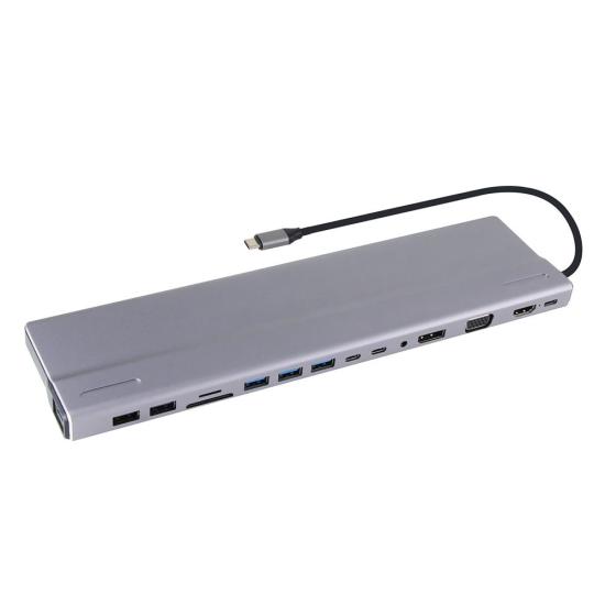 Vcom CU4703 Type-C To USB3.0 Çoklayıcı