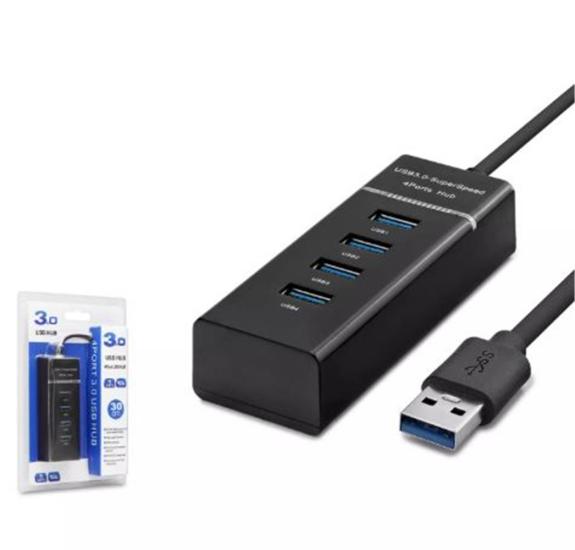Hadron Hdx7017 Usb3.0 Hub 3-Usb + Usb3.0 30Cm