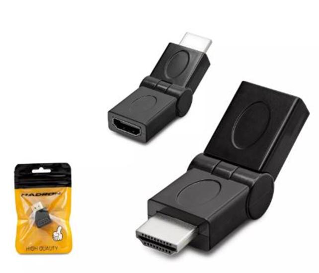 Hadron Hdx1257 Hdmi To Hdmi F Çevirici Mafsallı