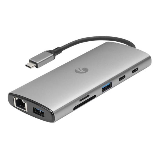 Vcom CUE68 Type-C To TF+PD3.0 100W Çoklayıcı