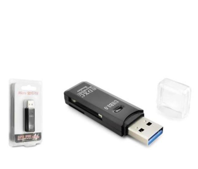 Hadron HDX7030 Usb 3.0 Kart Okuyucu Sd MicroSD
