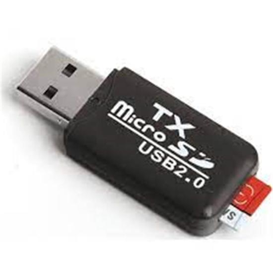 Dark DK AC UCR204 2.0 Usb Mikro USB kart Okuyucu