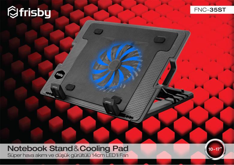 Frisby FNC-35ST Standlı Notebook Soğutucu