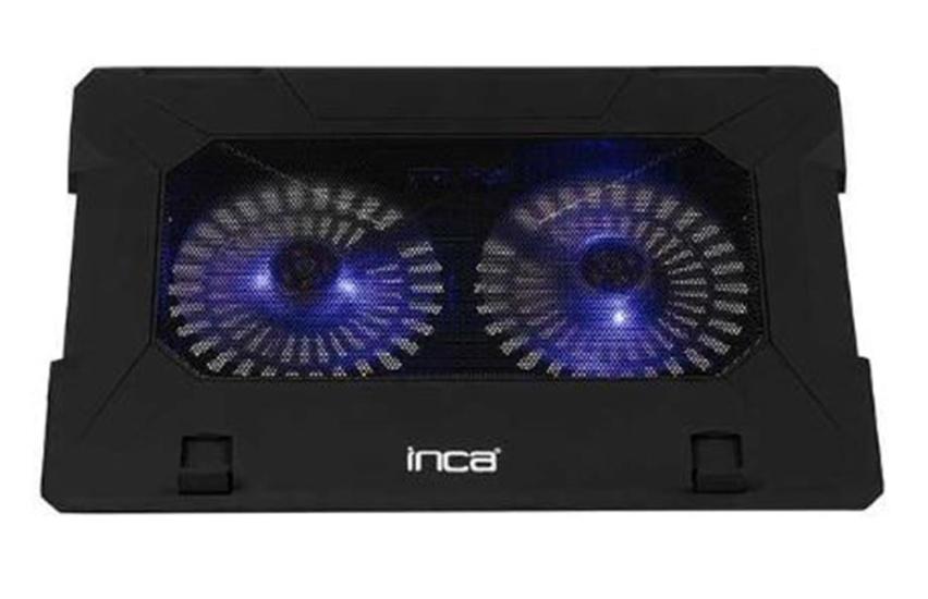 Inca INC-021RX Çift Notebook Stand Soğutucu