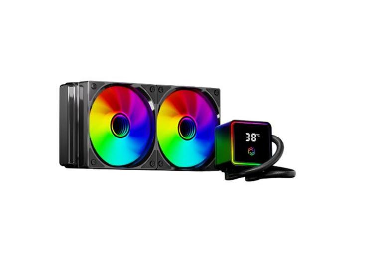 Frisby FCL-240B ARGB Sıvı Soğutma Sistemi